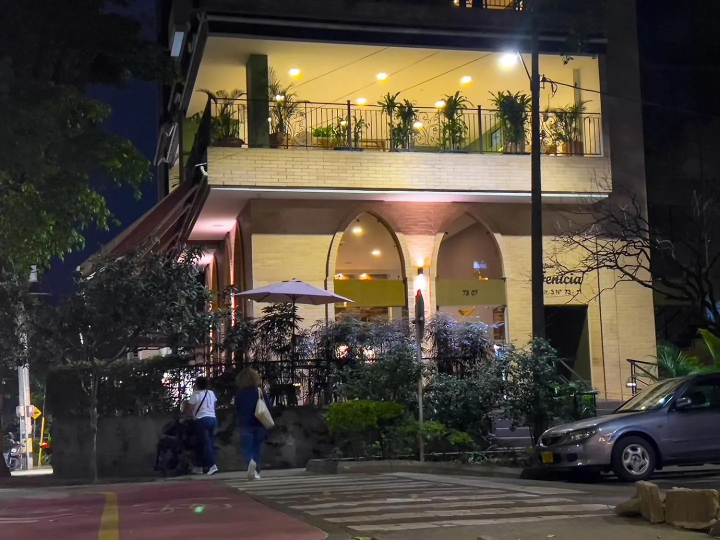 Stadio Aparta Rosa Negra Suite Medellín Colômbia