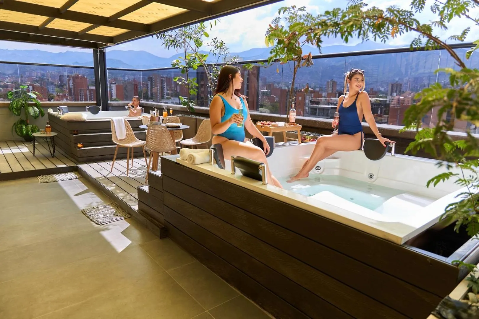 Stadio Aparta Rosa Negra Suite Medellín Apartamento