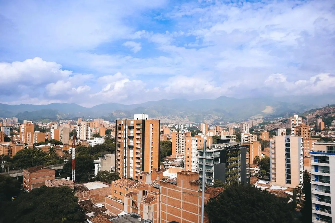 Stadio Aparta Rosa Negra Suite Medellín 0*,  Colombia