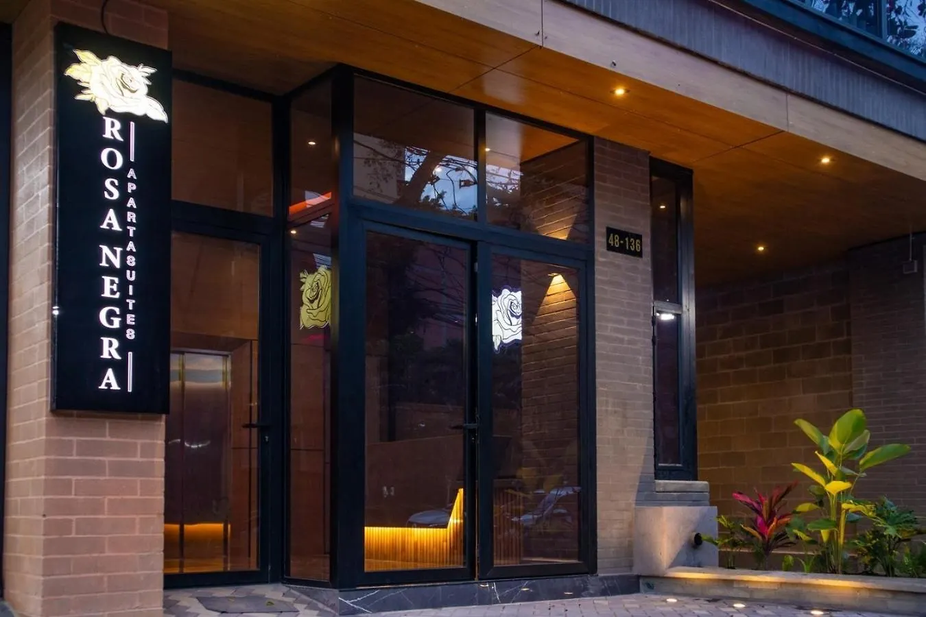 Apartamento Stadio Aparta Rosa Negra Suite Medellín Colômbia