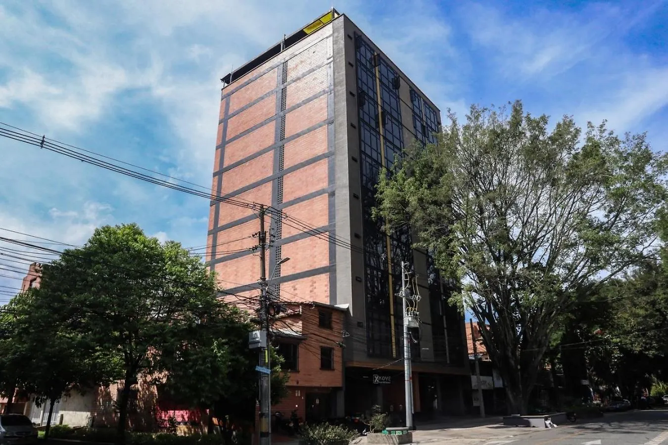 Stadio Aparta Rosa Negra Suite Medellín