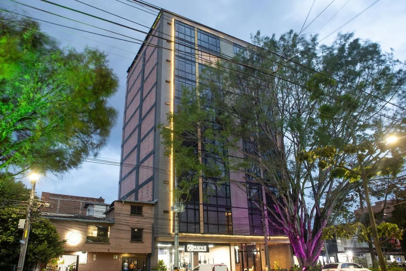 Appartement Stadio Aparta Rosa Negra Suite Medellín